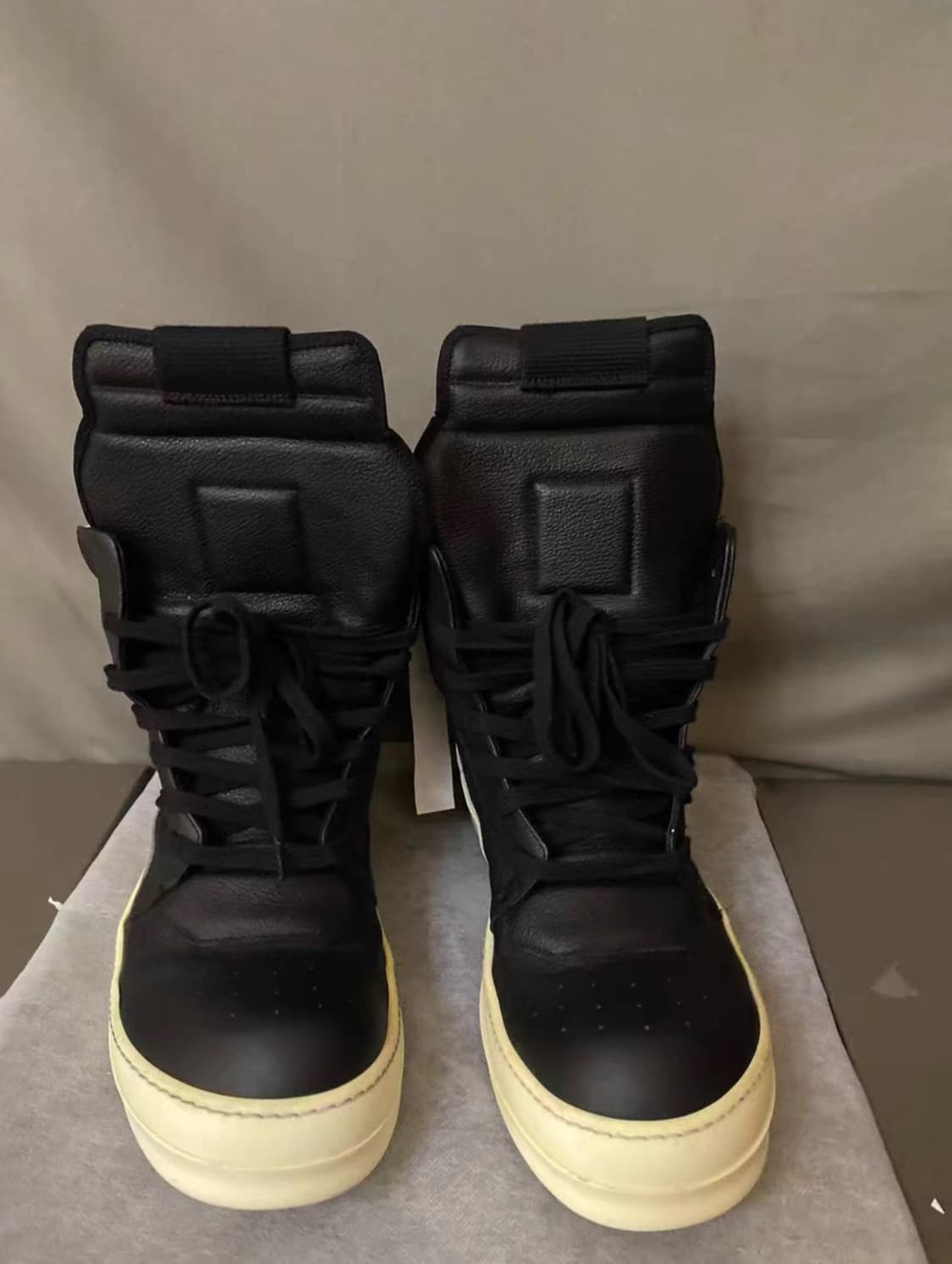 릭오웬스 지오바스켓 43.5 상품이미지2