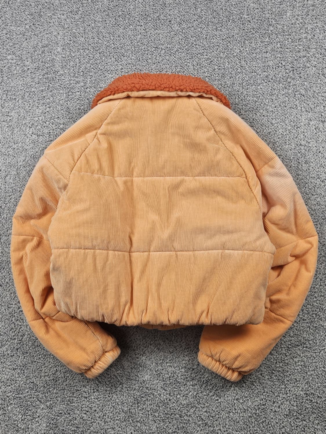 나이키 에어 써마핏 코듀로이 크롭 패딩 ( S ) / 10302 상품이미지5