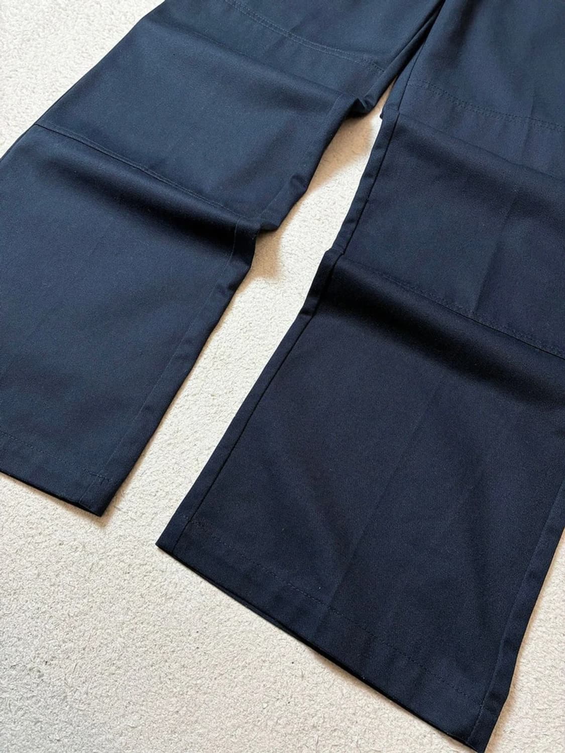 디키즈 22ss 더블니 코튼 와이드 워크 팬츠 PN7300 상품이미지4