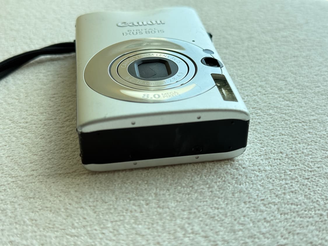 캐논 익서스 80is(ixy20) 상품이미지4