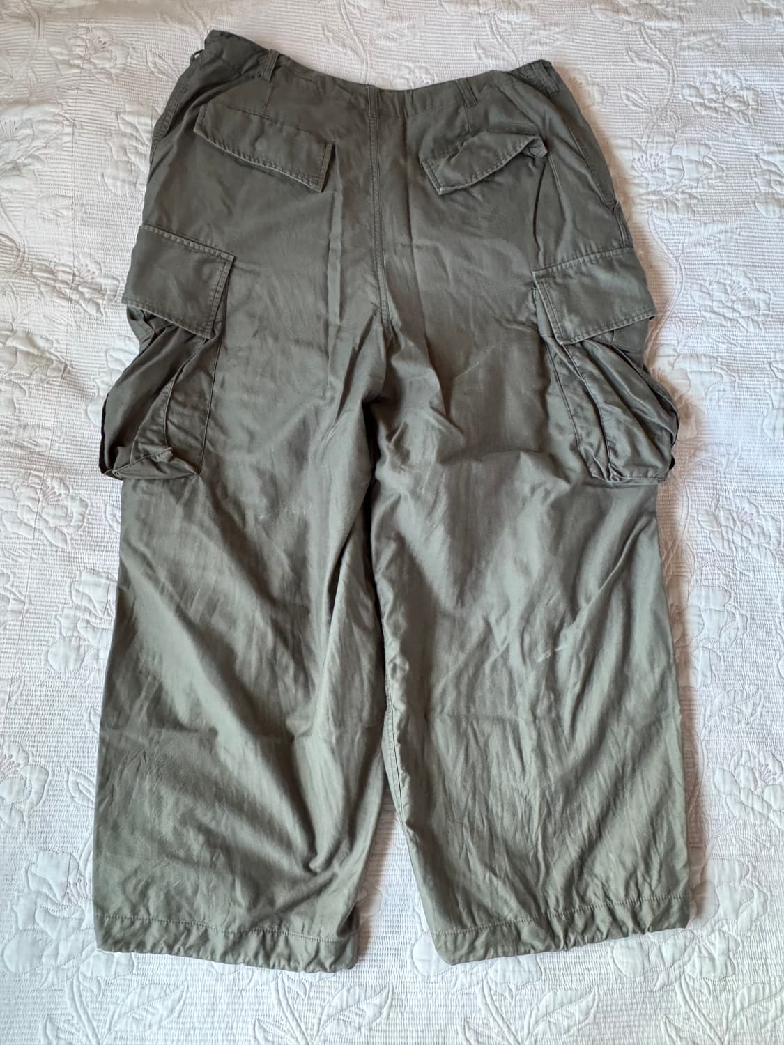 니들스(Needles) hd bdu 올리브 s사이즈 상품이미지2