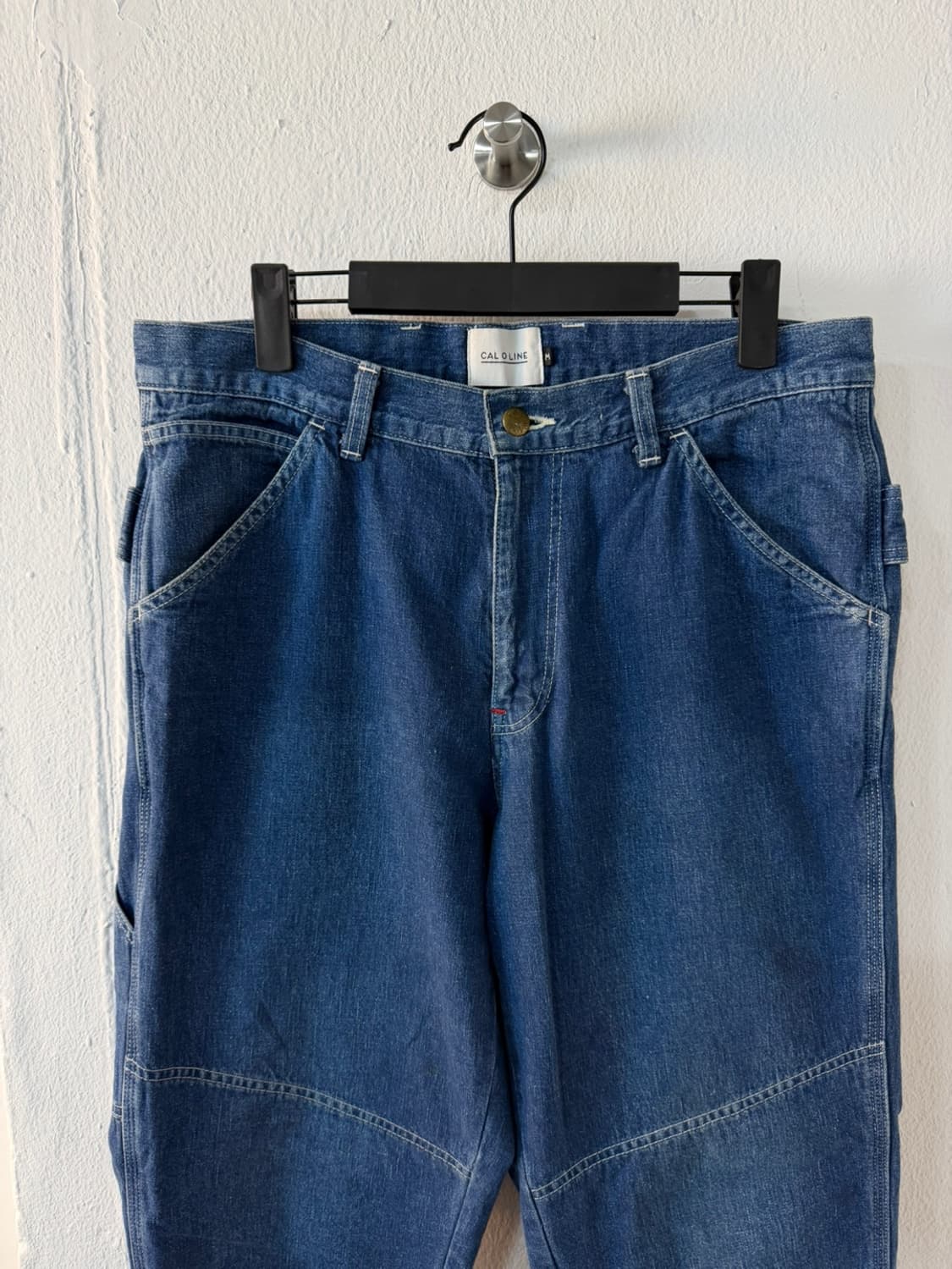 칼오라인 카펜터 워크 데님 팬츠  상품이미지3