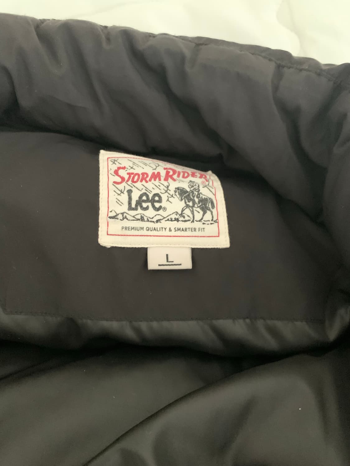 리 패딩 상품이미지3