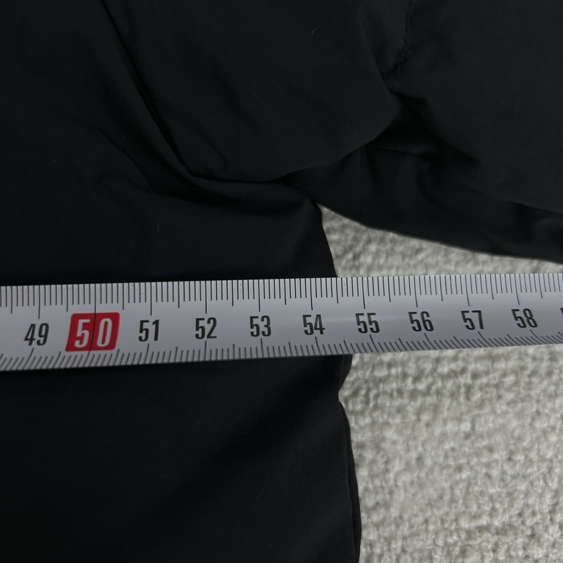 내셔널지오그래픽 블랙 패딩 자켓 L 상품이미지5