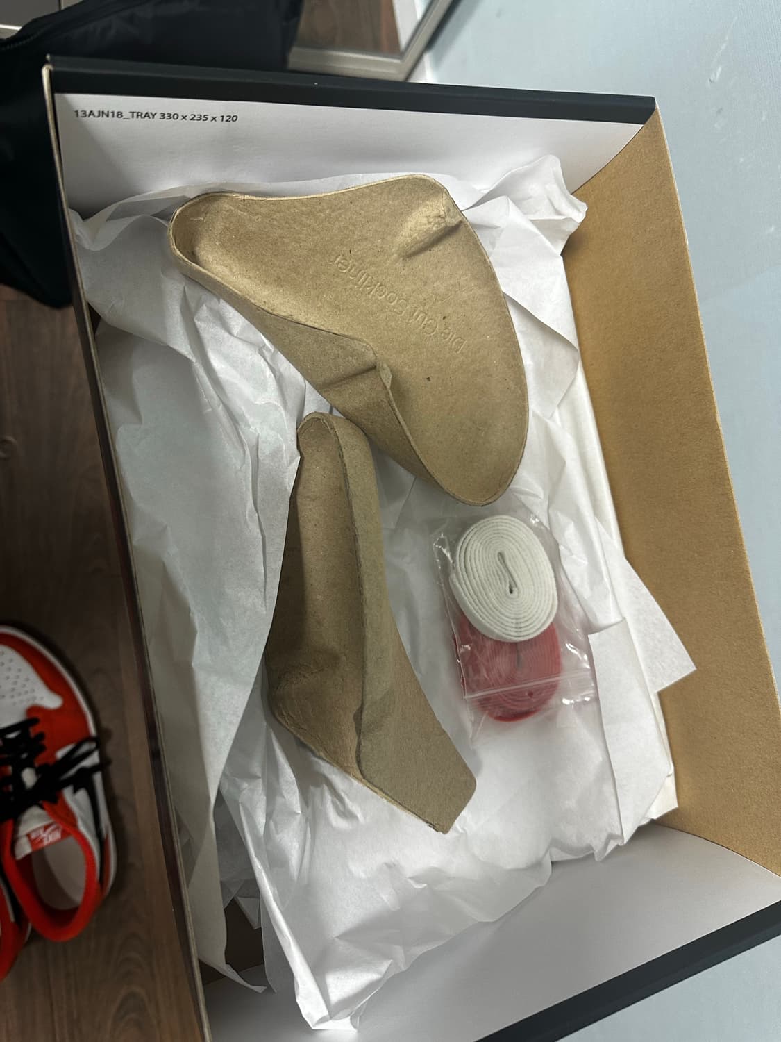 [290] Jordan 1 Low OG Starfish 상품이미지8