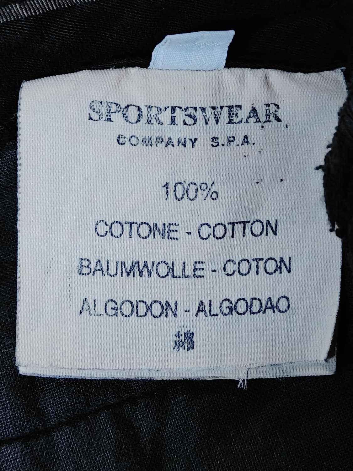 C.P.COMPANY 씨피 컴퍼니 남성 겨울용 슬랙스 상품이미지5