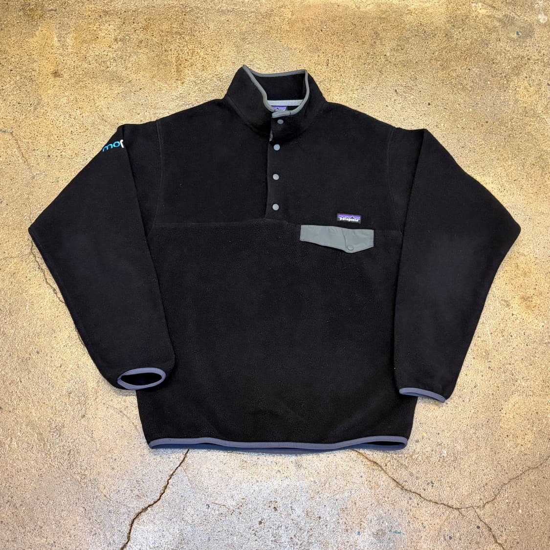 새상품급 USA 빈티지 파타고니아 신칠라 헤비웨이트 플리스 후리스 상품이미지1