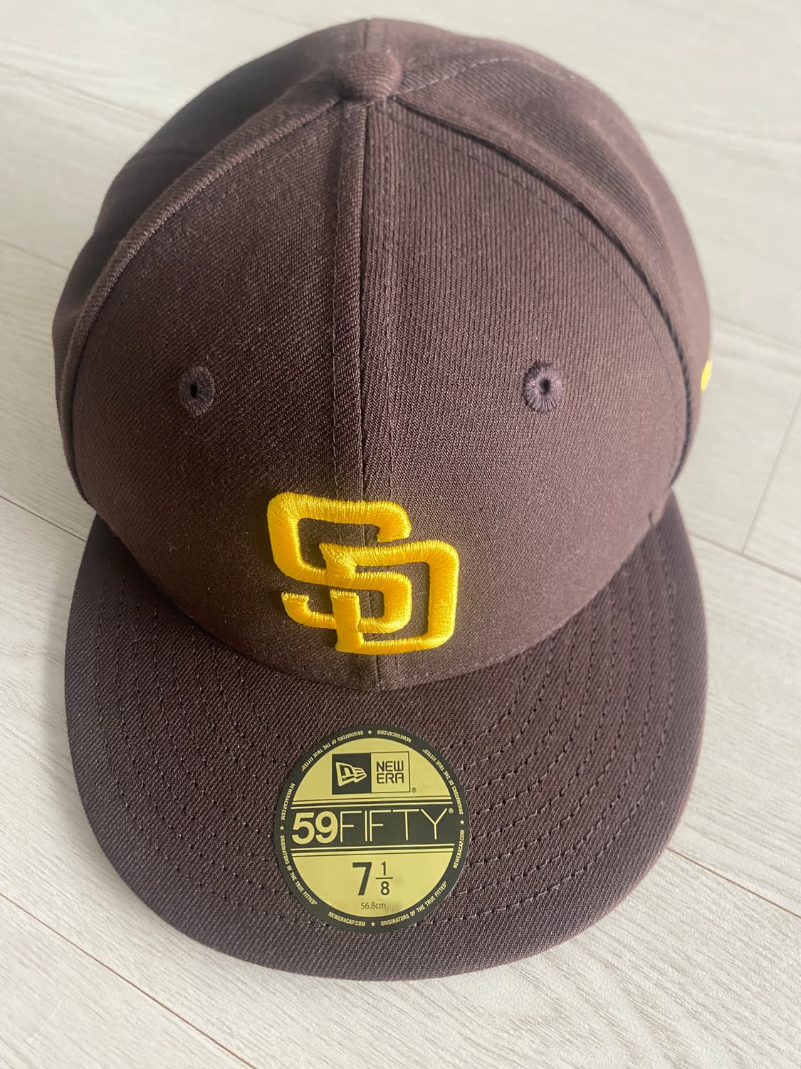 뉴에라 718사이즈 (56.8) 상품이미지1