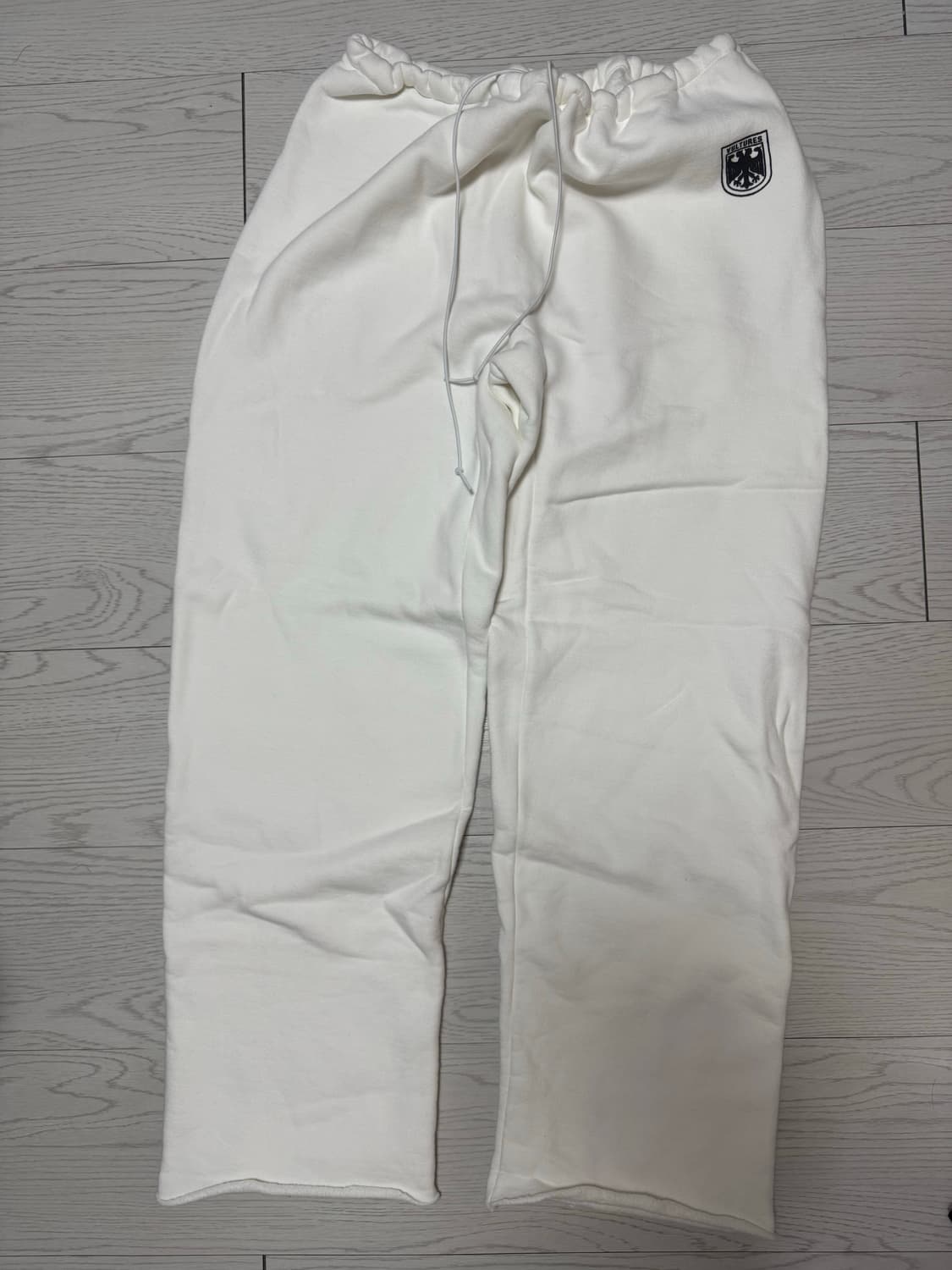 yeezy vultures pants white 2size 이지 벌쳐스 상품이미지1