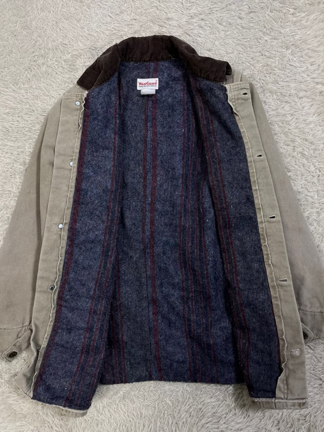 빈티지 워크 자켓/#3099 상품이미지5