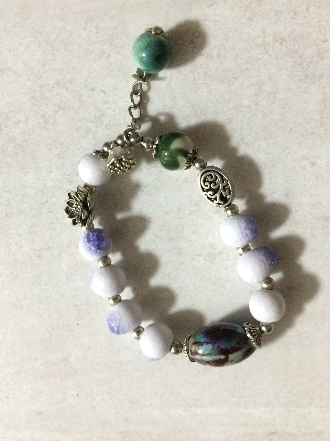 ꧁Lucky Gemstone Bracelet꧂   상품이미지2