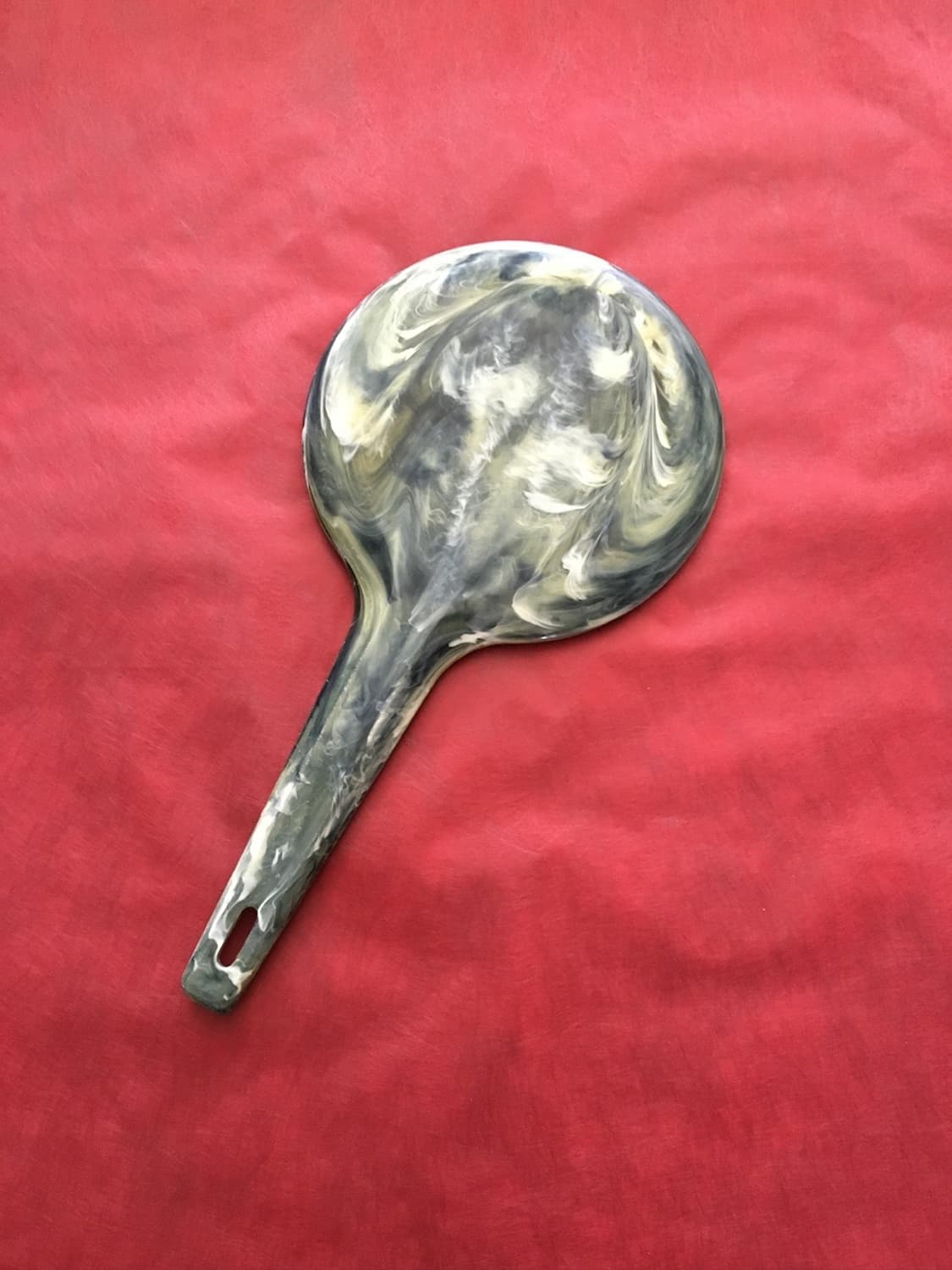 마블 빈티지 거울 상품이미지4