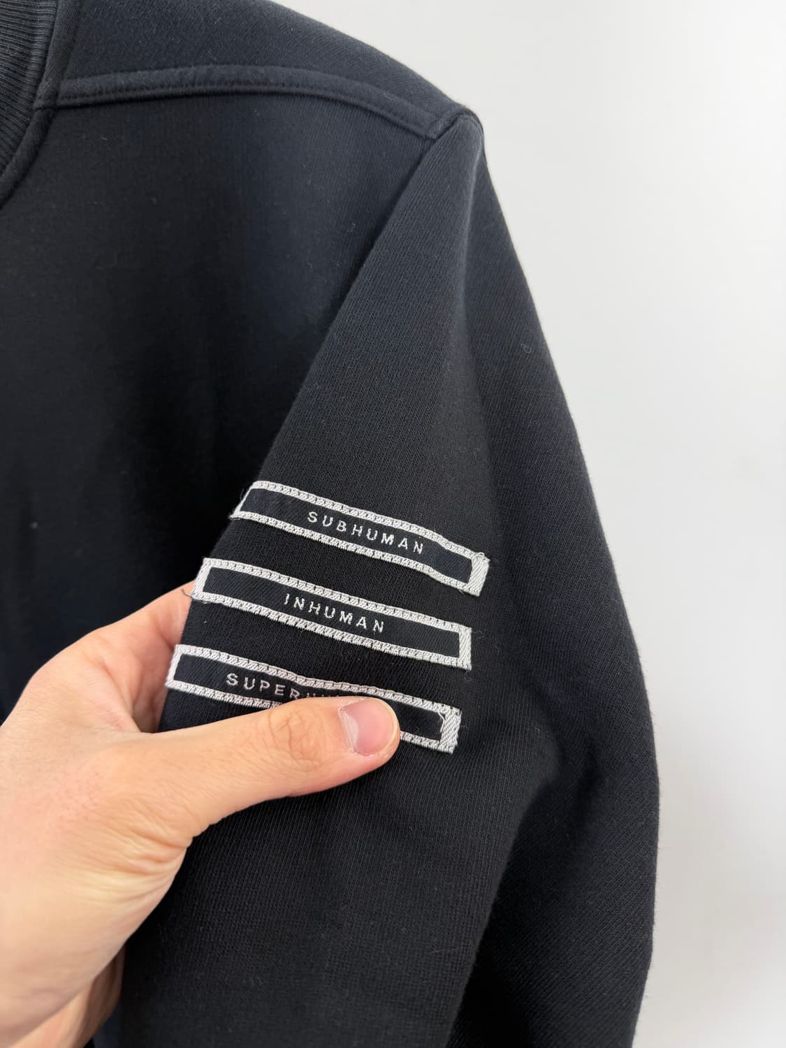 릭오웬스 점보 릭오웬스반팔 릭오웬스다크쉐도우 릭오웬스티셔츠 상품이미지2