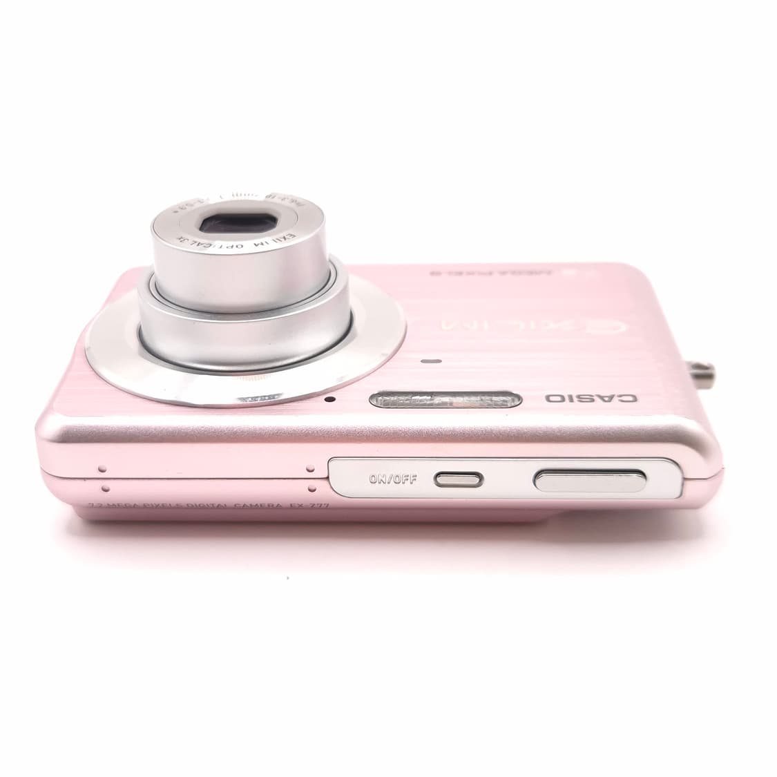 💗 카시오 엑슬림 EX-Z77 연핑크 | 말랑 화사 빈티지 감성 상품이미지4