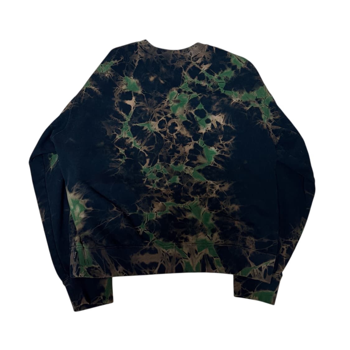 슈프림 스몰박스 스웻셔츠 크루넥 맨투맨 멀티다이드 M 상품이미지2