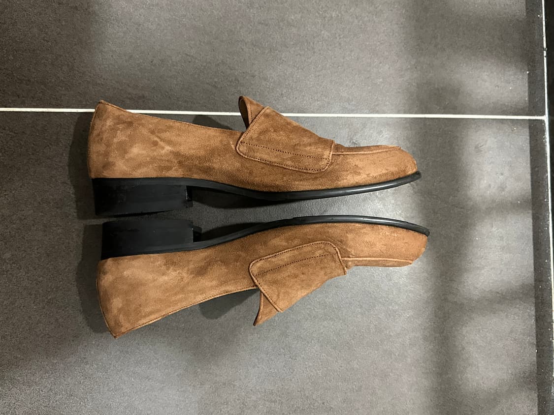 올클래식 스웨이드로퍼 265사이즈 상품이미지2