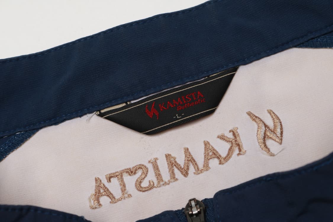 [L] 카미스타 NC 다이노스 지급용 반팔 웜업 바람막이 자켓 상품이미지6