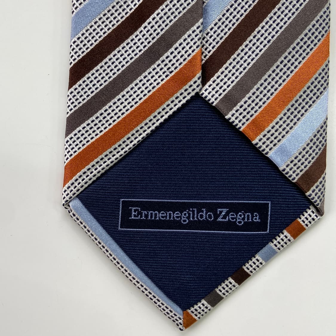 에르메네질도 제냐 정품 명품 넥타이 상품이미지8