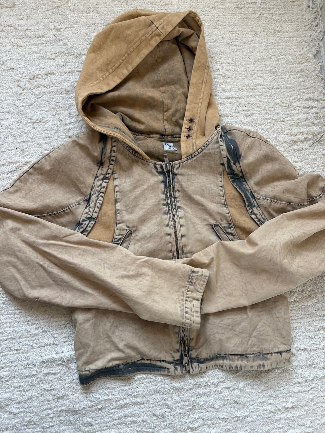 Mschf 집업 상품이미지1