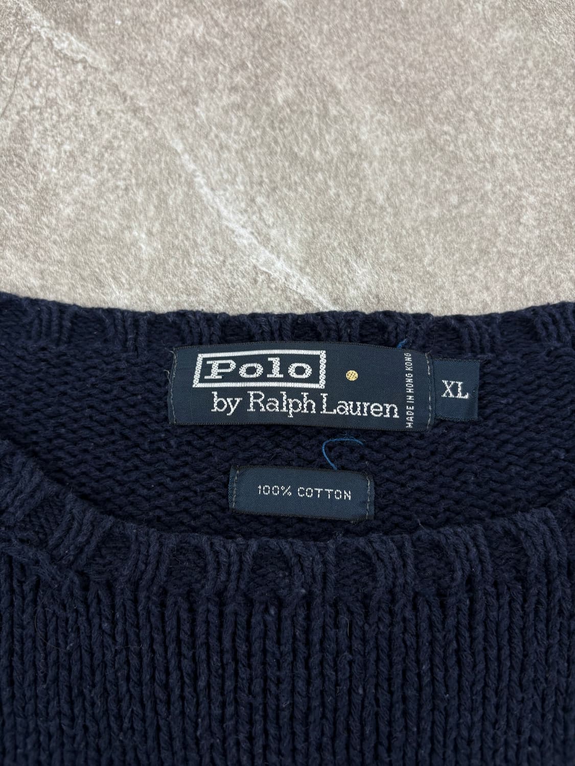 Polo Ralph Lauren 90's Knit    상품이미지3