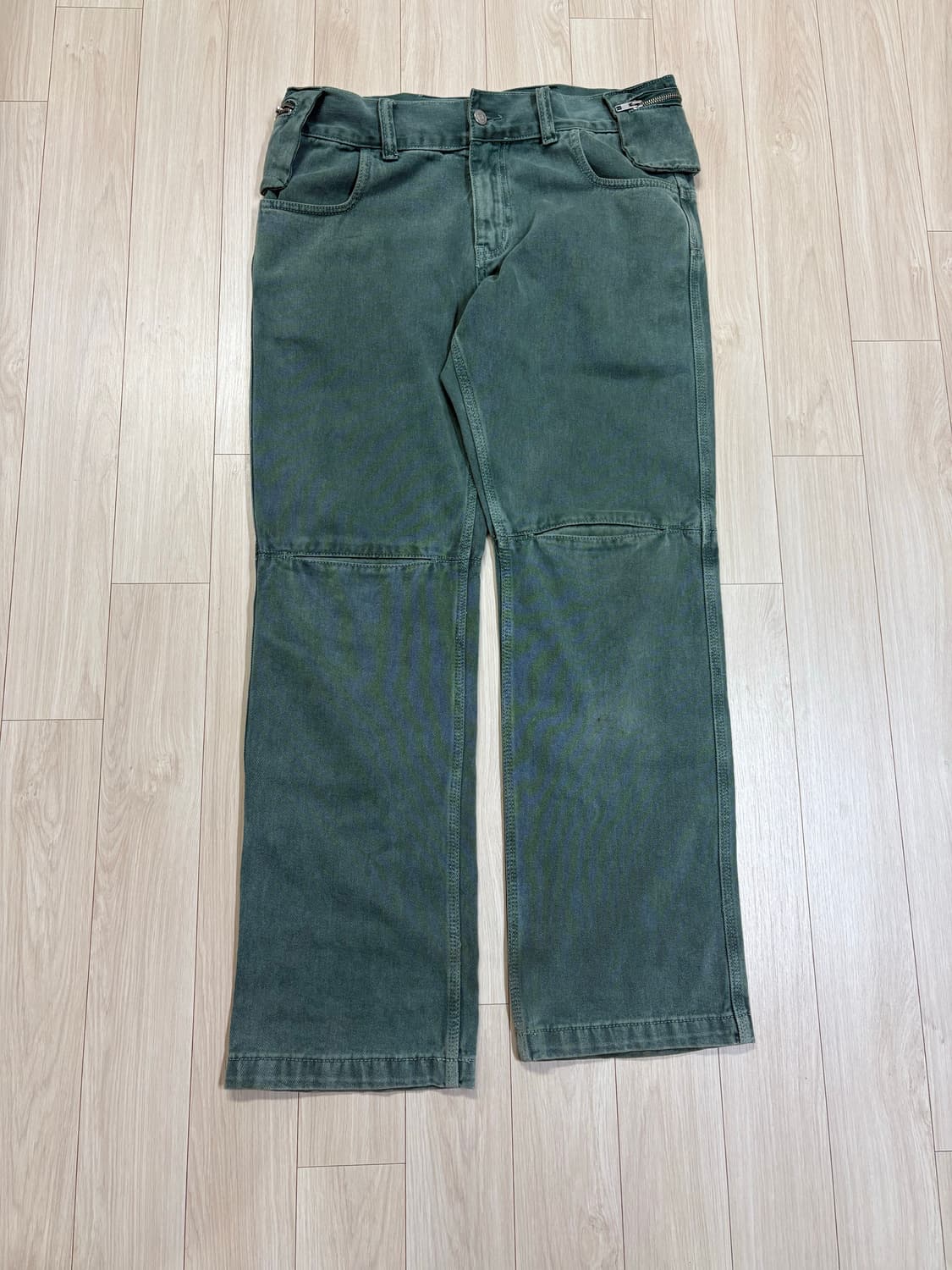 플라스틱 프로덕트 MPa BAG PANTS / size M 상품이미지5