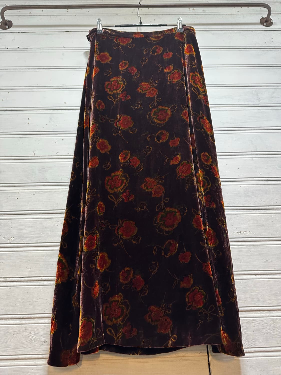 로라 애슐리 롱스커트 상품이미지8