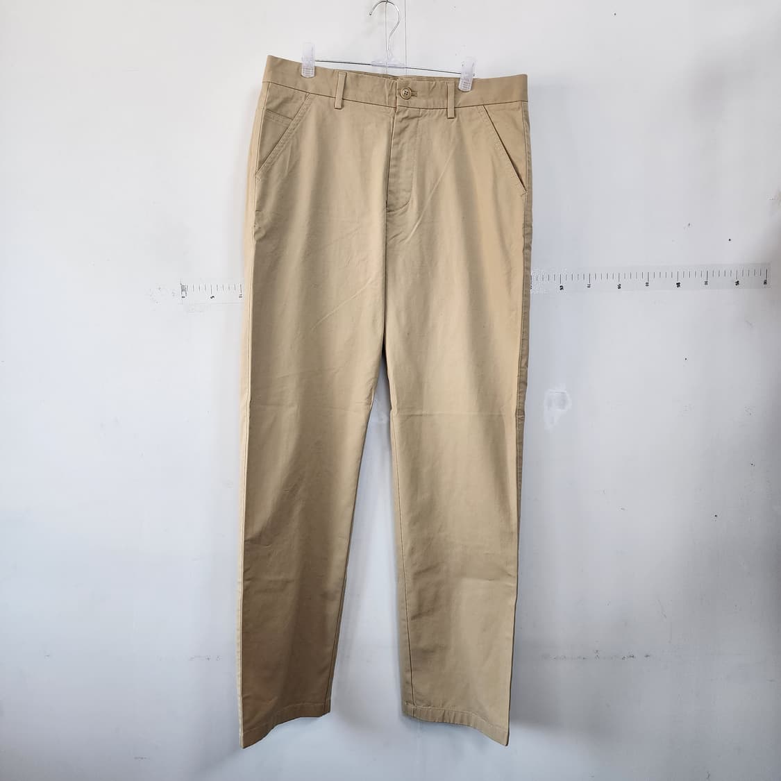 빈폴 베이지 면바지 상품이미지1