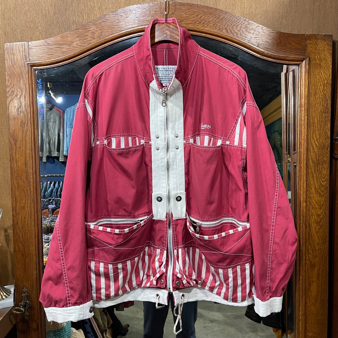 Vintage GUESS classic   상품이미지1