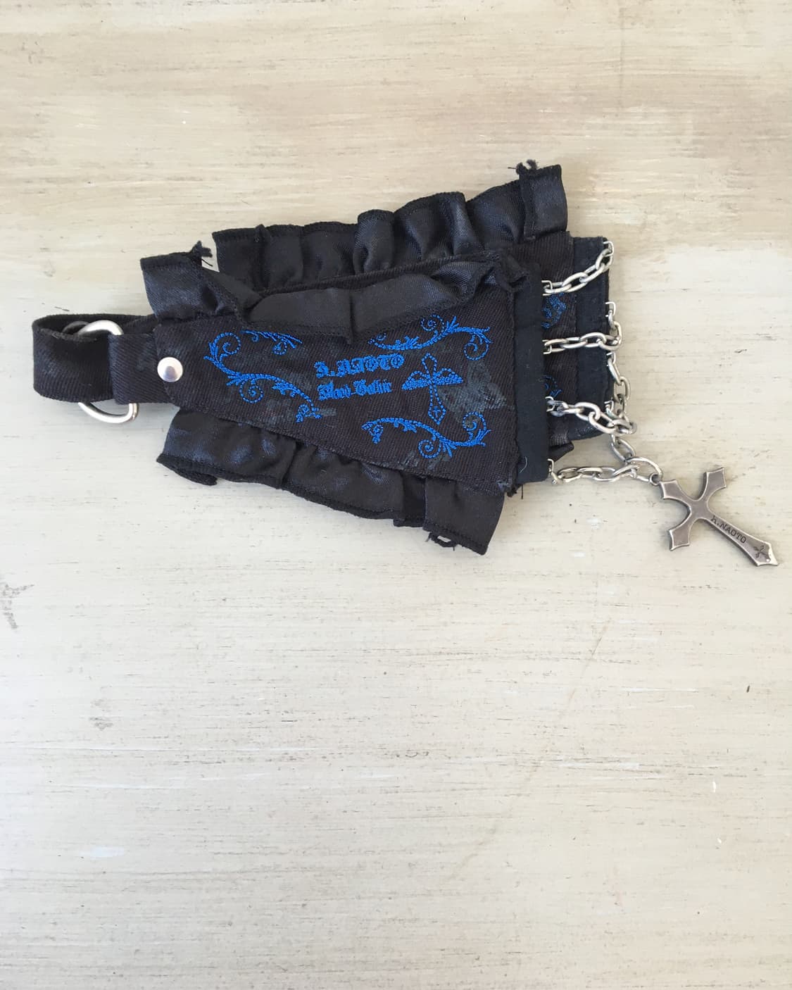 h naoto neck warmer 상품이미지2