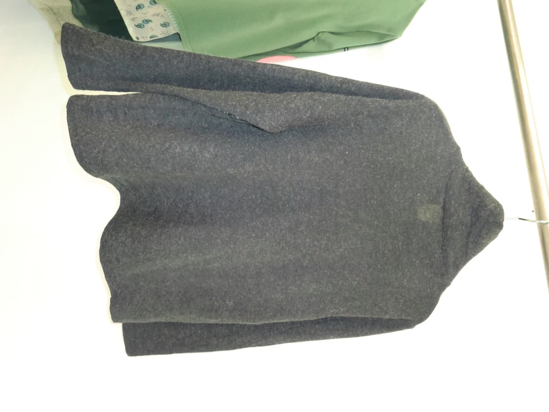 Patch turtle neck T 상품이미지4