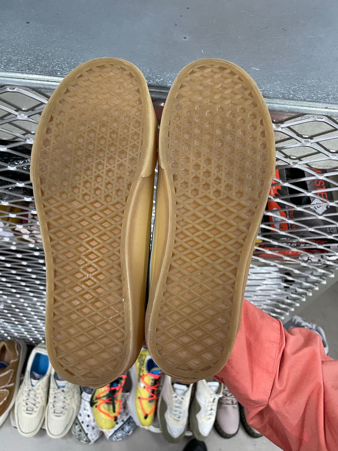 반스 스타일 36 더블 라이트 던 블루 265 상품이미지6