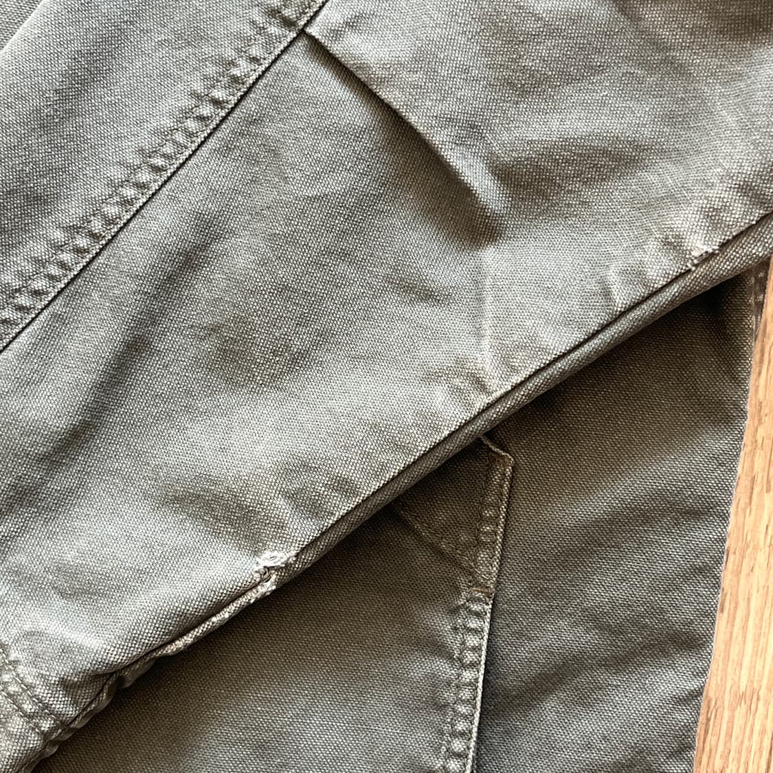 엘엘빈 헌팅자켓 + 내피세트 [XL 상품이미지8