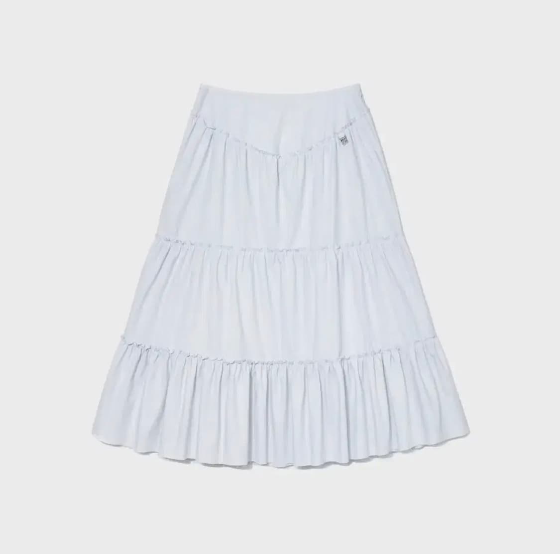 글로니 로데오 스커트 베이비블루 S 상품이미지2