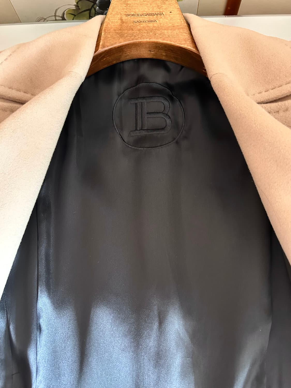 발망 더블 코트 상품이미지5