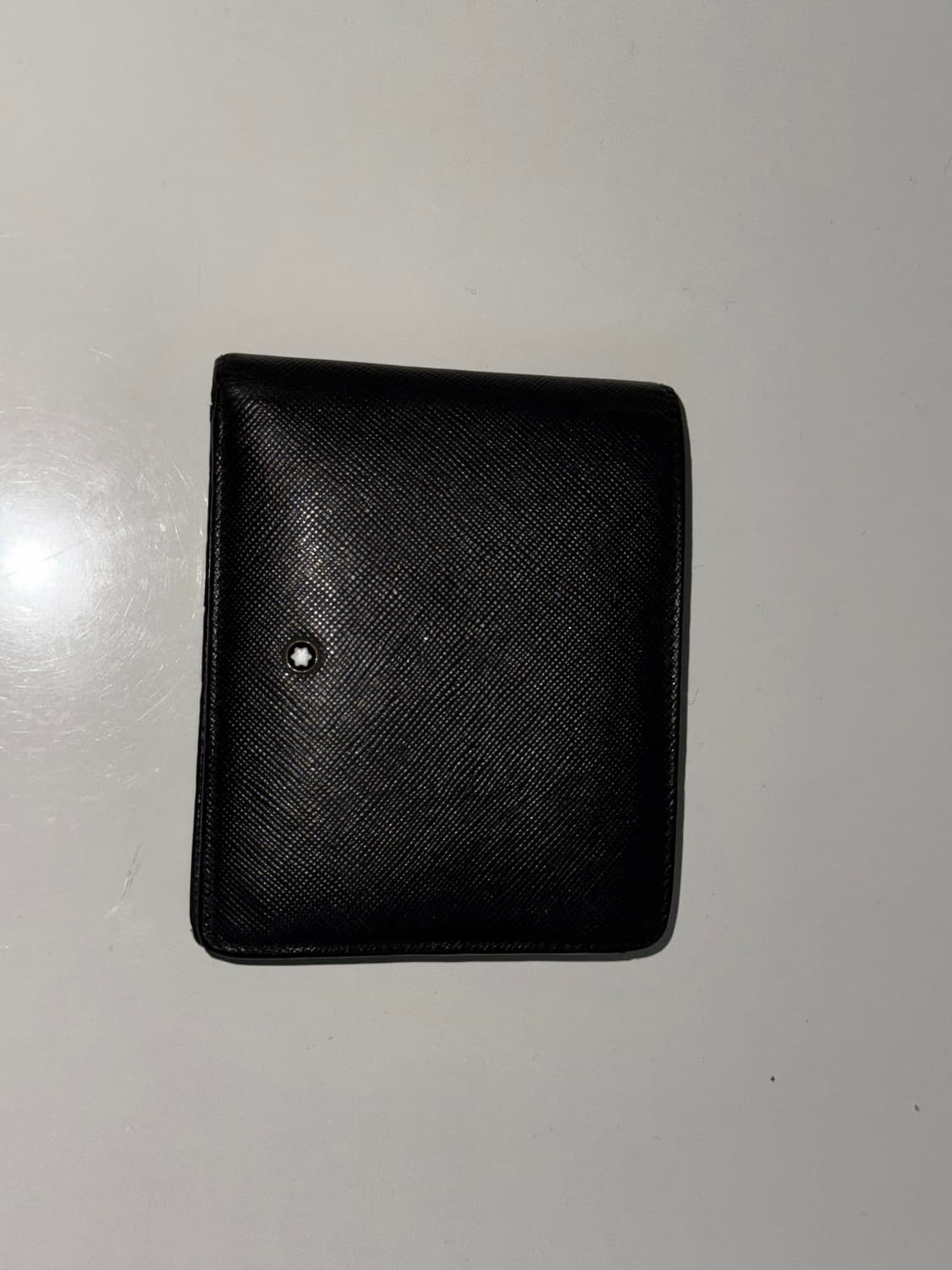 몽블랑 사피아노 반지갑 상품이미지1