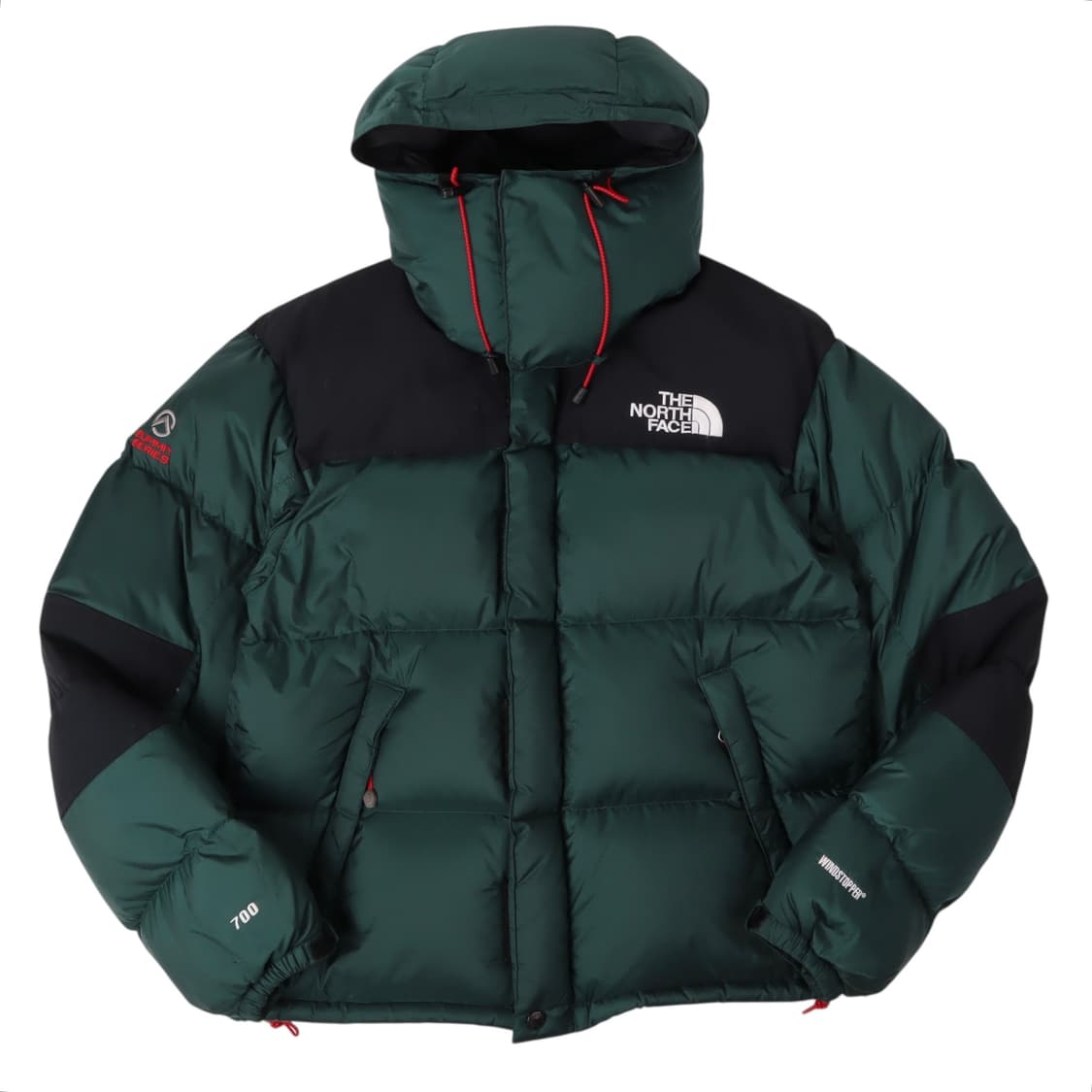 노스페이스 700 윈드스토퍼 발토르 패딩 다운자켓 상품이미지1