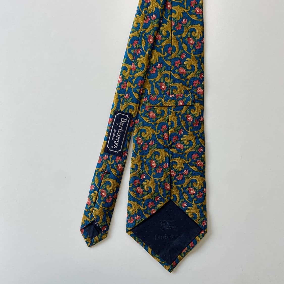 버버리 명품 정품 넥타이 (Burberry) 상품이미지3