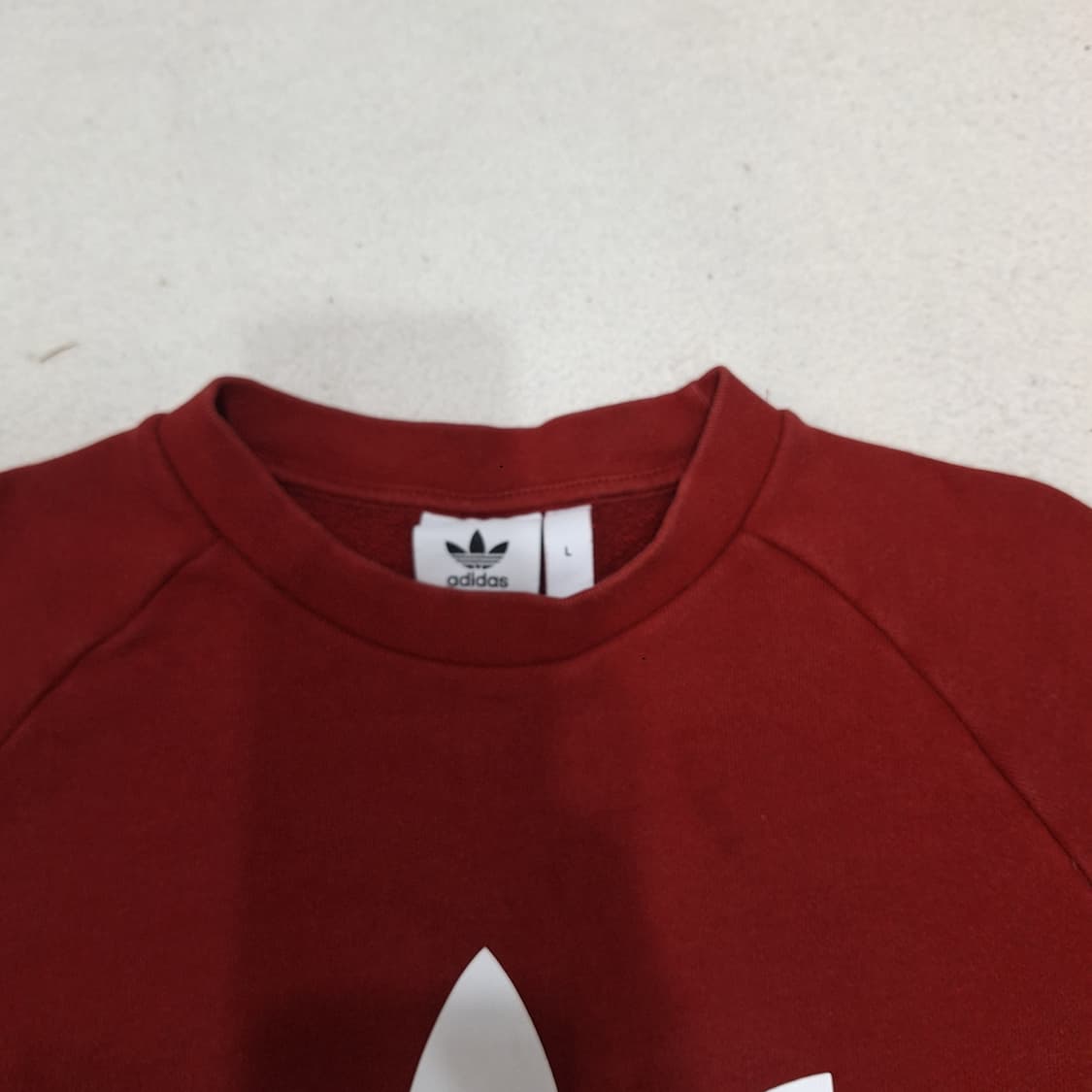 아디다스  맨투맨L 상품이미지2