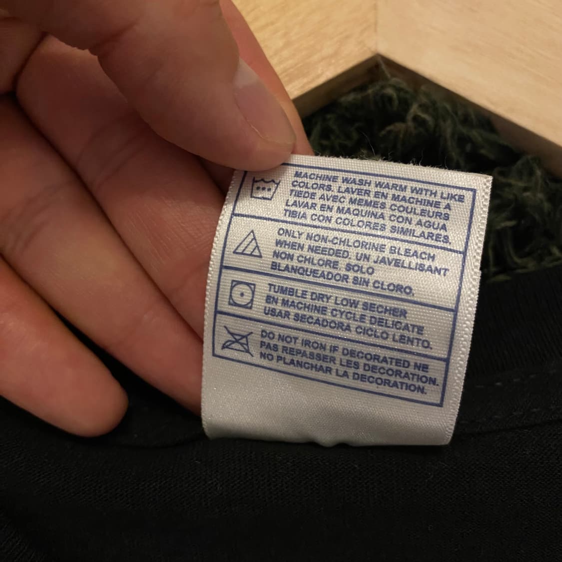 USA 빈티지 프린팅 반팔 티셔츠 XL 상품이미지9
