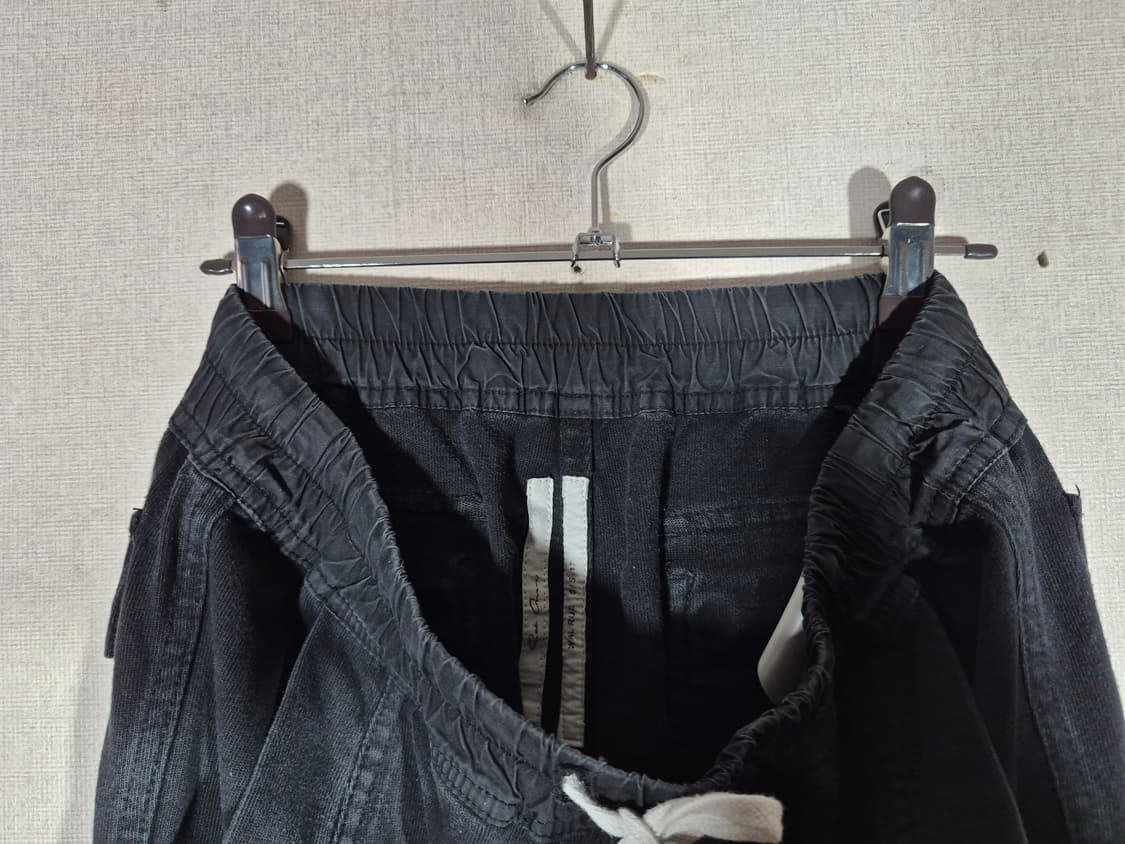 Rick Owen's 릭오웬스 마스토돈 조거카고(50) 상품이미지7