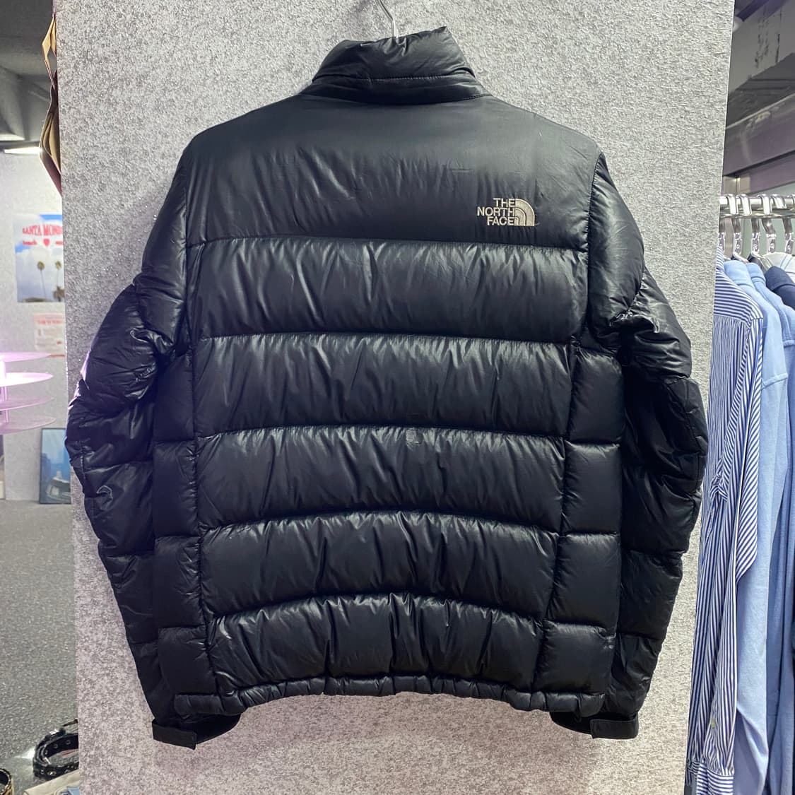 노스페이스 800 투웨이 패딩 B3265 상품이미지6