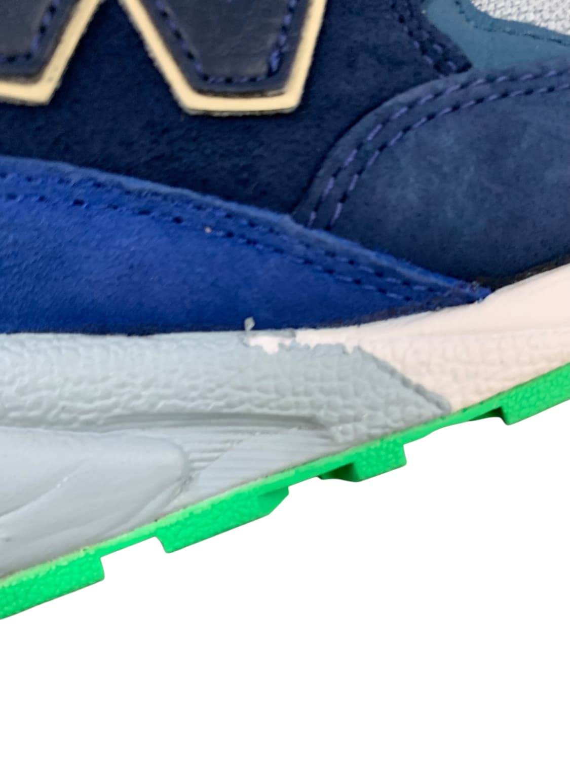 뉴발란스 580 블루 네이비 260 상품이미지7
