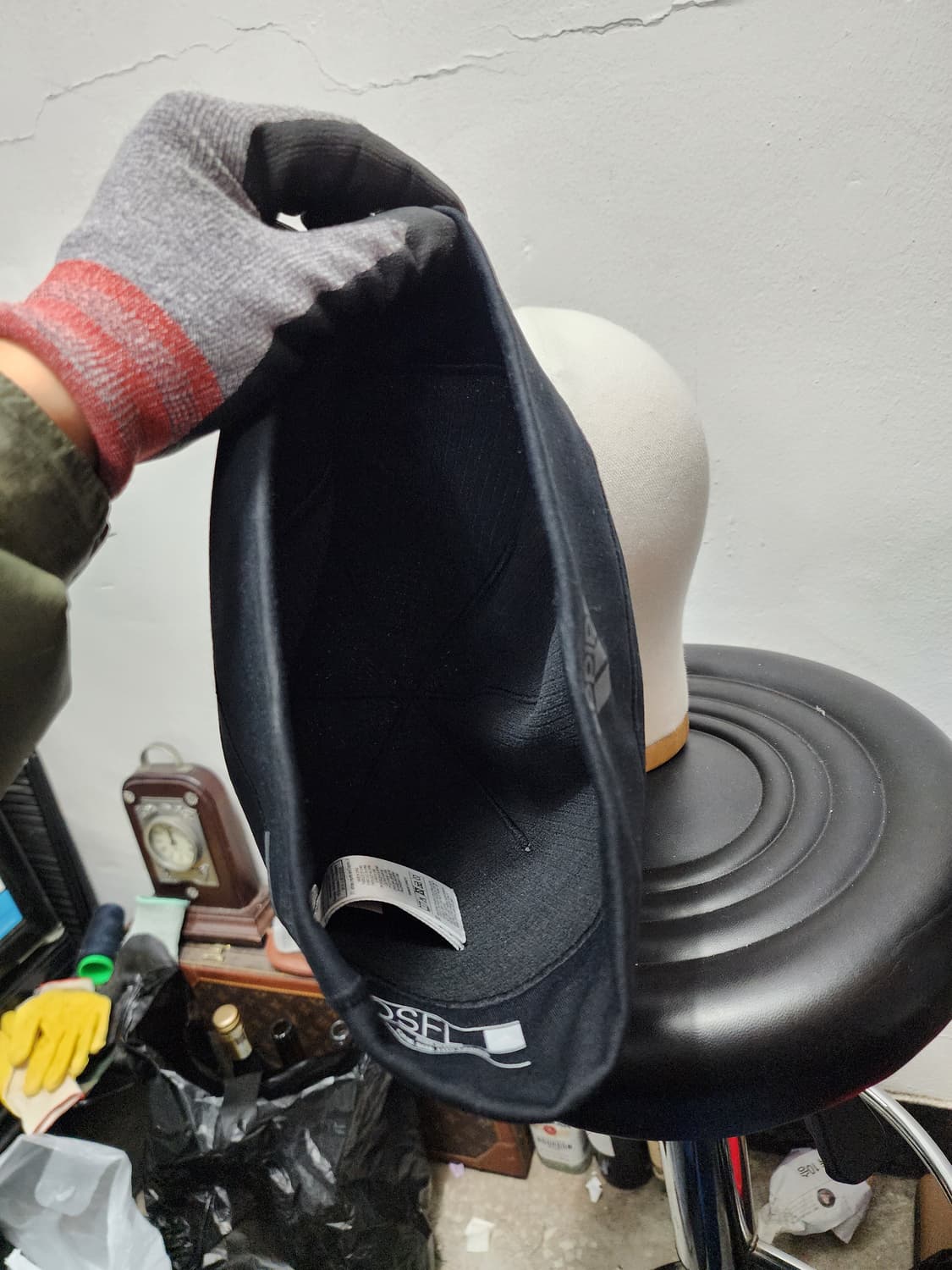 아디다스 OSFL 클리마핏 기능성 비니  상품이미지5