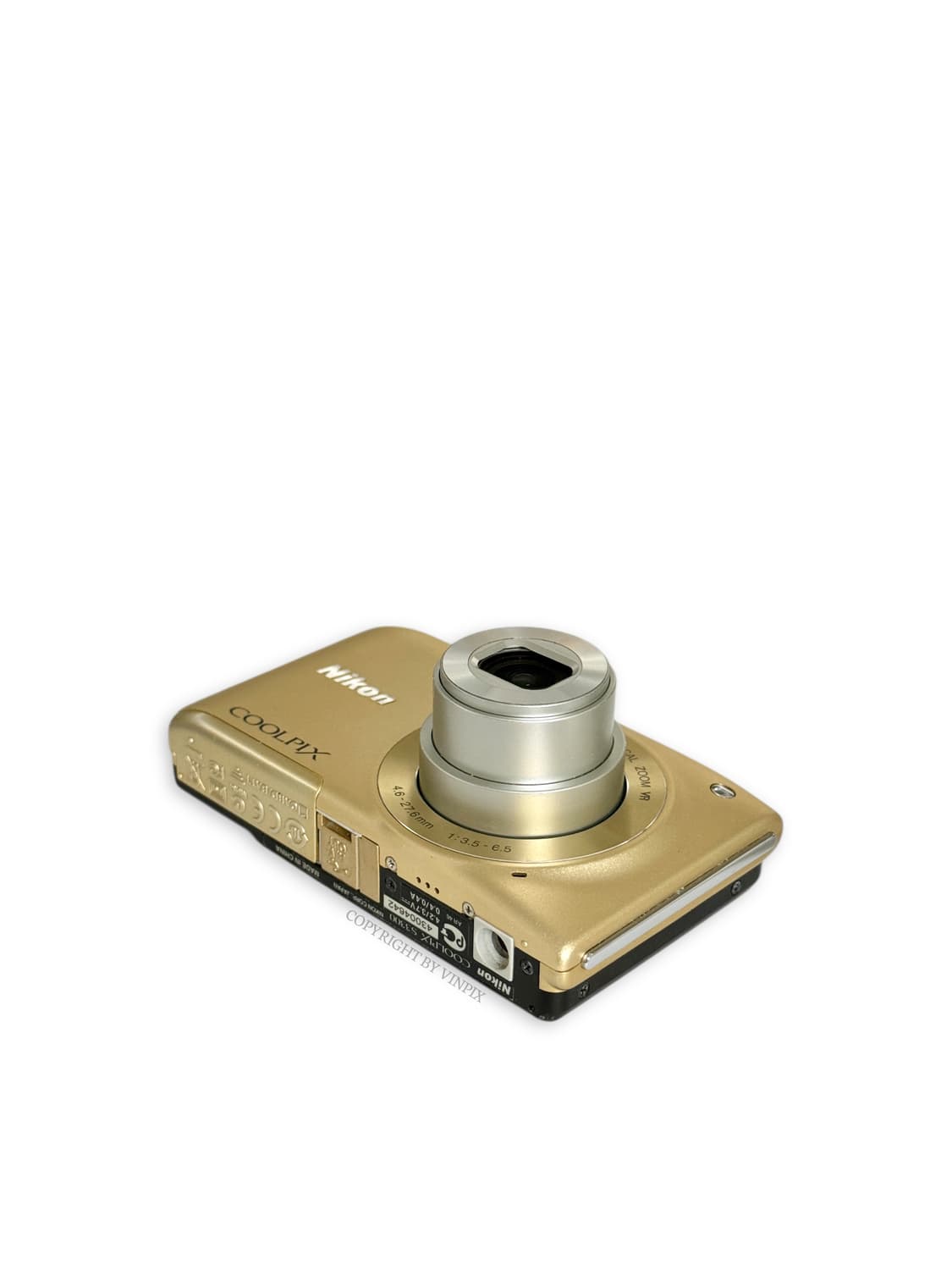 |소프트포커스🩶| 니콘 쿨픽스 s3300 빈티지 디지털 카메라 디카 상품이미지9