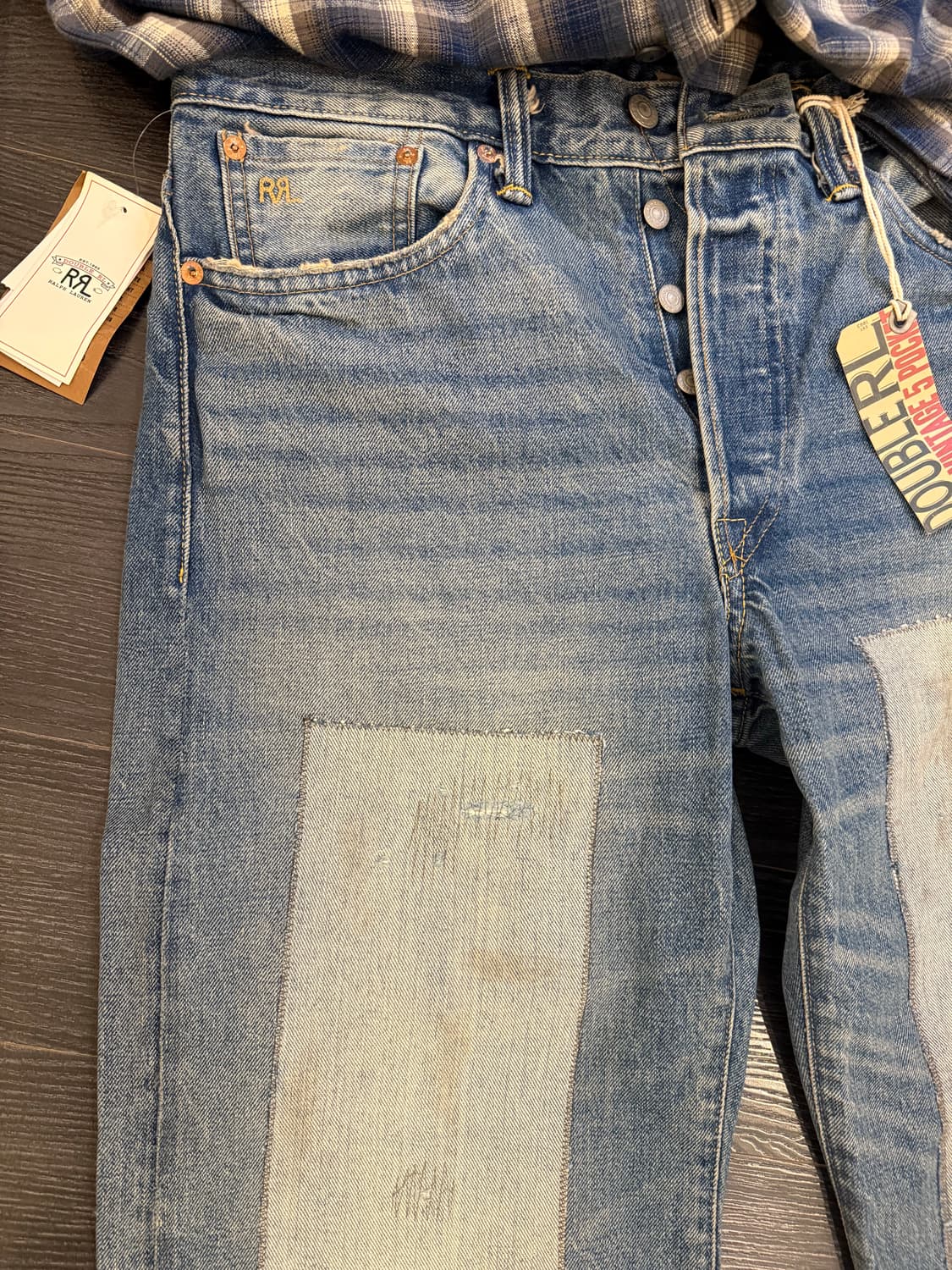 rrl 미드랜드 32x32 상품이미지4