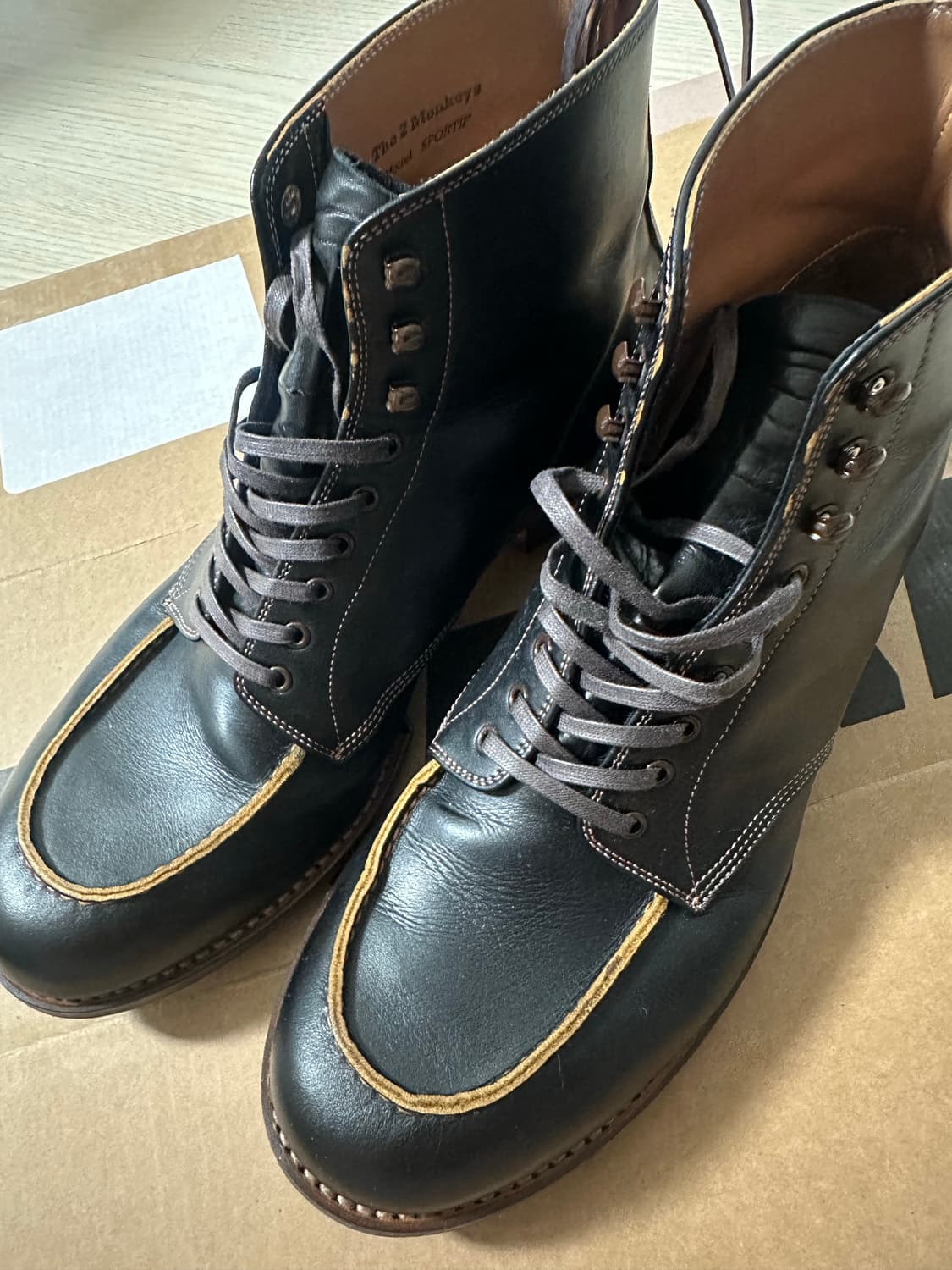 [9/1회착] 투몽키즈 스포르티프 상품이미지1