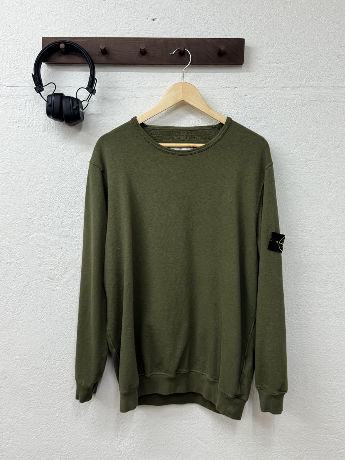 스톤 아일랜드 맨투맨(T48) 상품이미지1