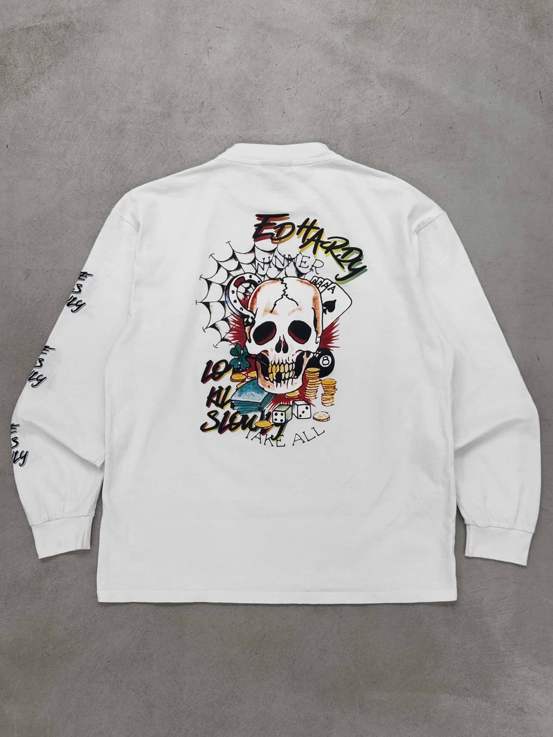 Ed Hardy 롱슬리브 상품이미지1
