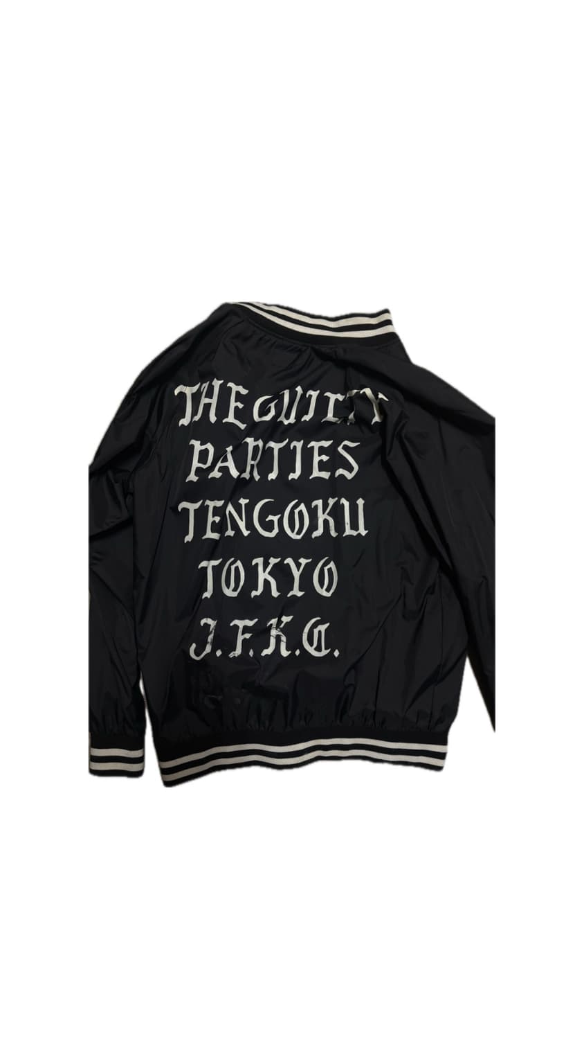 와코마리아 17ss 시즌팀 자켓 상품이미지3