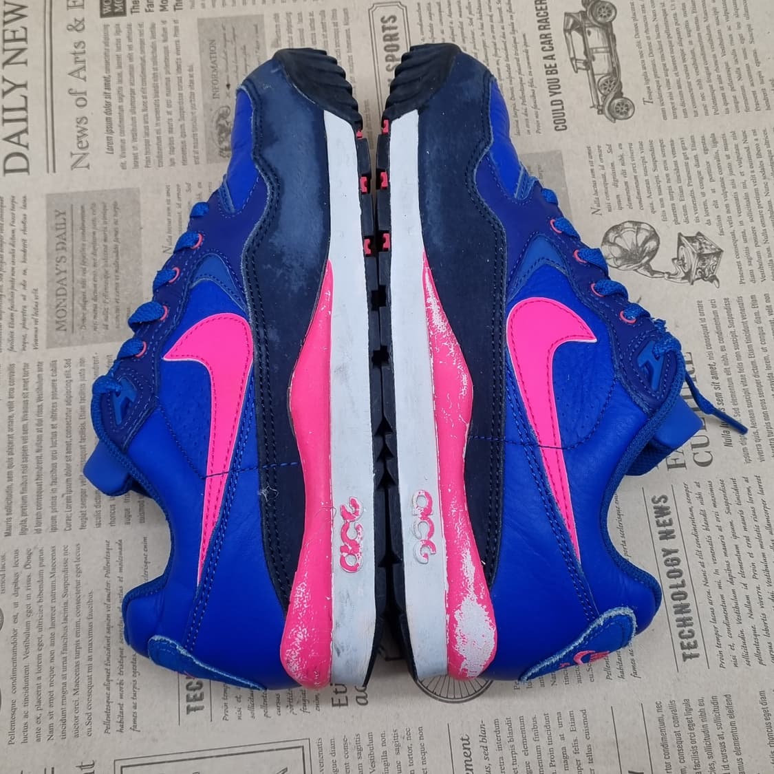 나이키 에어와일드우드 여성운동화 230 상품이미지5